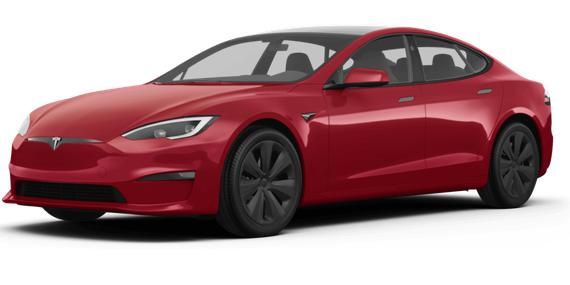 TESLA MODEL S 2023 5YJSA1E53PF510886 image